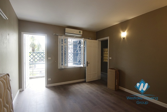 A newly-renovated house for rent in Long Bien district